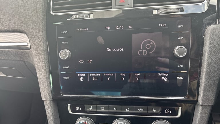 2020 Volkswagen Golf 1.5 TSI EVO 150 R-Line Edition 5dr Petrol Hatchback Hatchback Petrol Manual