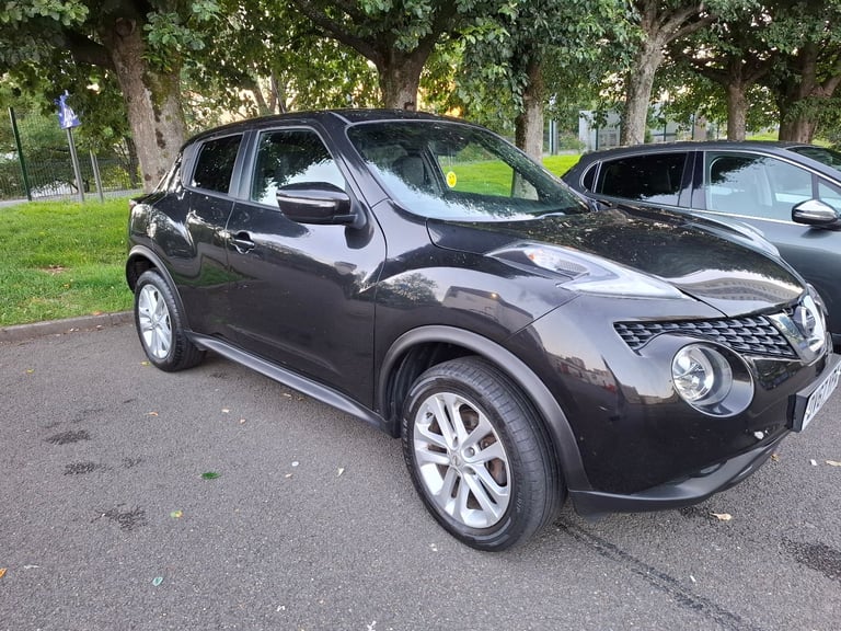 image for Nissan, JUKE, Hatchback, 2017, Manual, 1197 (cc), 5 doors