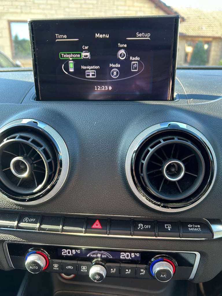 Audi, A3 SPORT TFSI, 5 DR Hatchback, 2014, Manual, 1395 (cc), 5 doors