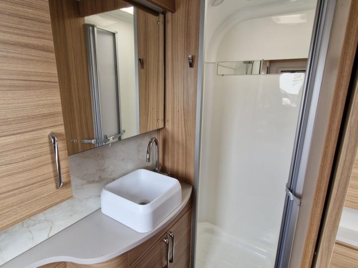 2022 Bailey Unicorn Carthagena Used Caravan