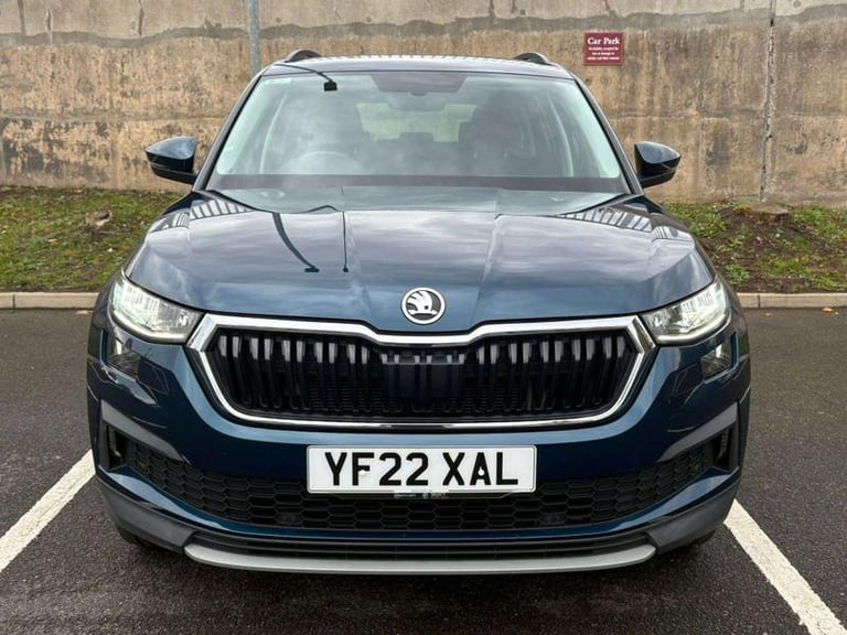 2022 Skoda Kodiaq 1.5 TSI SE Drive 5dr DSG Automatic SUV Petrol Automatic