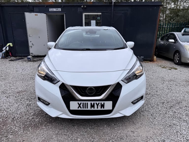 Nissan, MICRA, Hatchback, 2018, Manual, 898 (cc), 5 doors