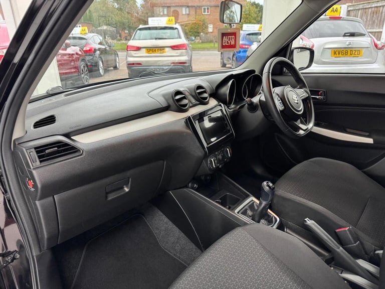 SUZUKI SWIFT 1.0 Boosterjet SZ-T Euro 6 5dr 2018