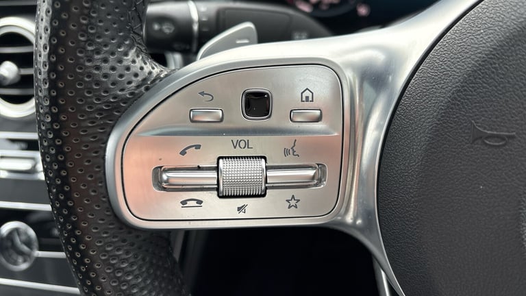 2019 Mercedes-Benz C Class C220d AMG Line Premium Plus 4dr 9G-Tronic Diesel Saloon Saloon Diesel ...