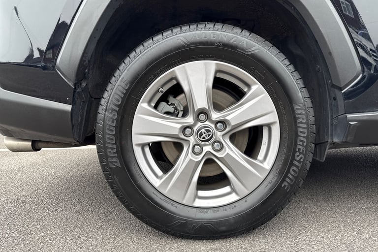 2022 Toyota RAV4 2.5 VVT-h Icon CVT Euro 6 (s/s) 5dr SUV PETROL/ELECTRIC Automatic