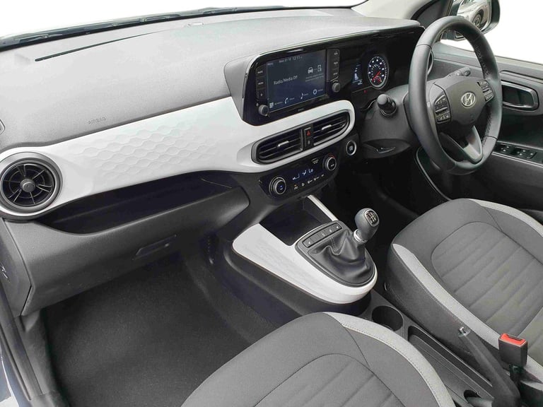 2022 Hyundai i10 1.2 MPi Premium 5dr Hatchback Petrol Manual