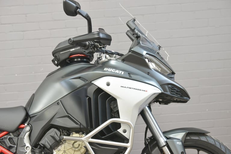 2021 Ducati Multistrada V4 1158 S Euro 5