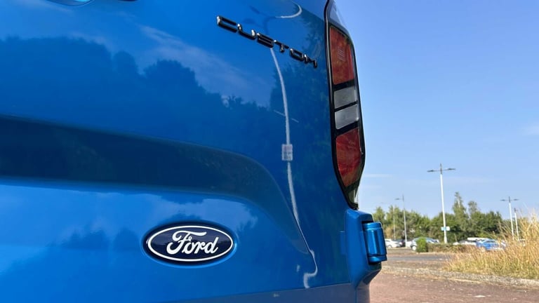 2024 Ford Transit Custom 2.5 PHEV 232ps H1 Van Limited Auto PANEL VAN PETROL/ELECTRIC Automatic