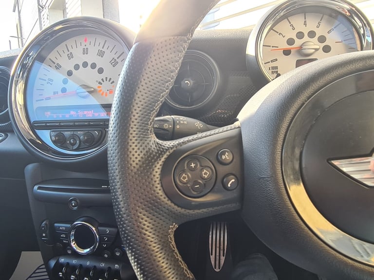 2012 MINI Hatch 1.6 Cooper S 3dr *LOW MILEAGE* 10 SERVICES-2KEYS HATCHBACK Petrol Manual