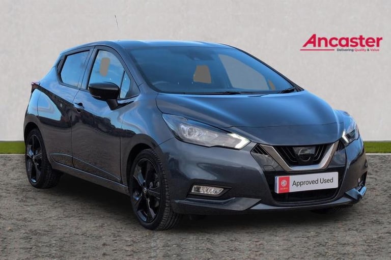 2022 Nissan Micra 1.0 IG-T 92 N-Sport 5dr HATCHBACK PETROL Manual