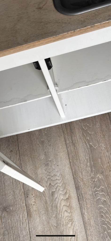 Child’s Ikea Kitchen