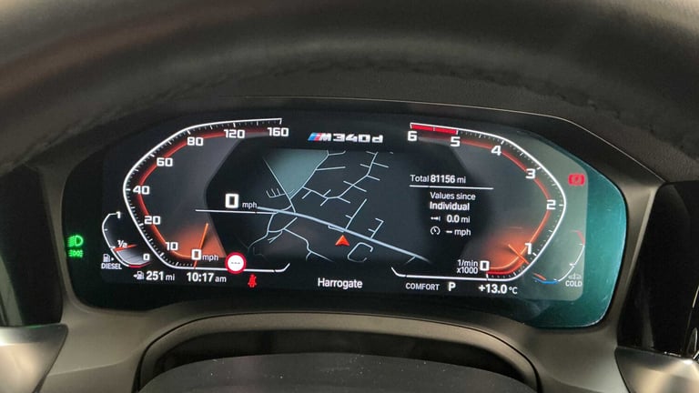  BMW 3 Series M340d xDrive MHT 5dr Step Auto Estate Diesel Automatic