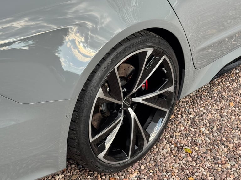 2021 Audi RS7 4.0 TFSI V8 Vorsprung Sportback Tiptronic quattro Euro 6 (s/s) 5dr HATCHBACK Petrol...
