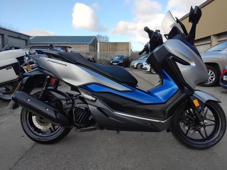 image for 2019 69 HONDA NSS 125 AD-K FORZA SCOOTER NSS125 LEARNER LEGAL XMAX CBT NEW MOT
