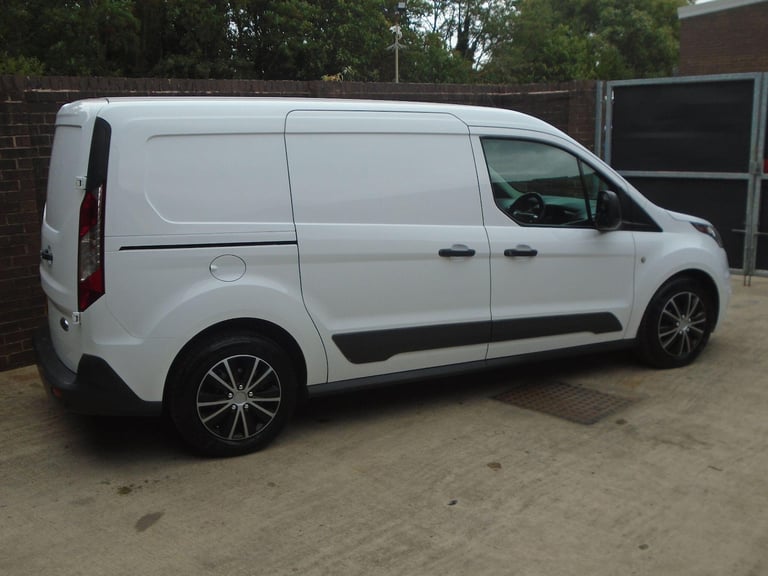 2017 Ford Transit Connect 1.5 TDCi 210 Trend L2 H1 5dr PANEL VAN Diesel Manual