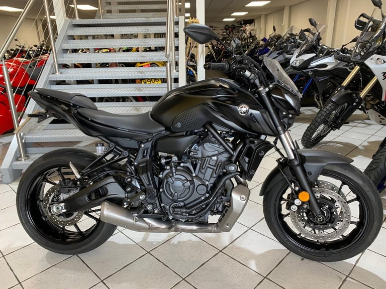 image for Yamaha MT-07 2022