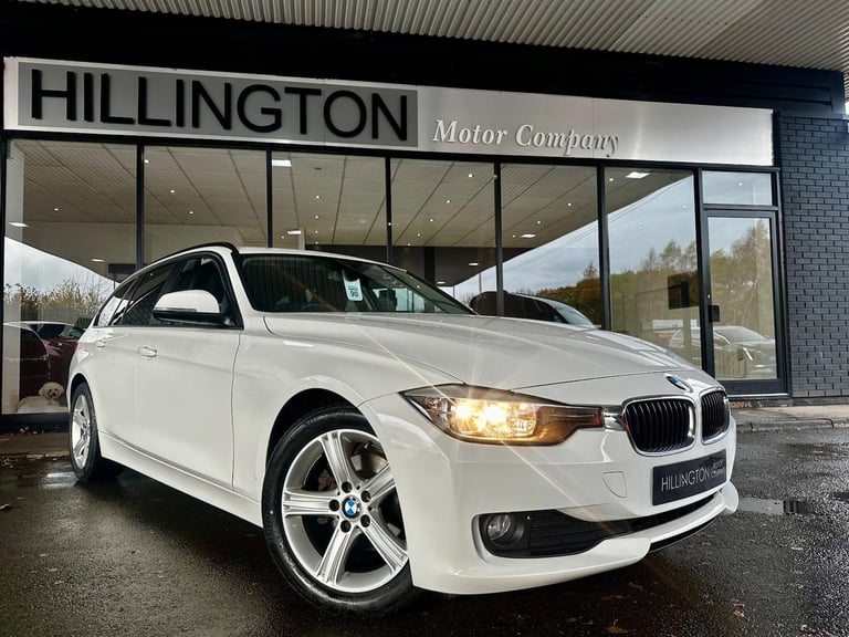 2014 BMW 3 Series 2.0 316d SE Touring Euro 5 (s/s) 5dr ESTATE Diesel Manual