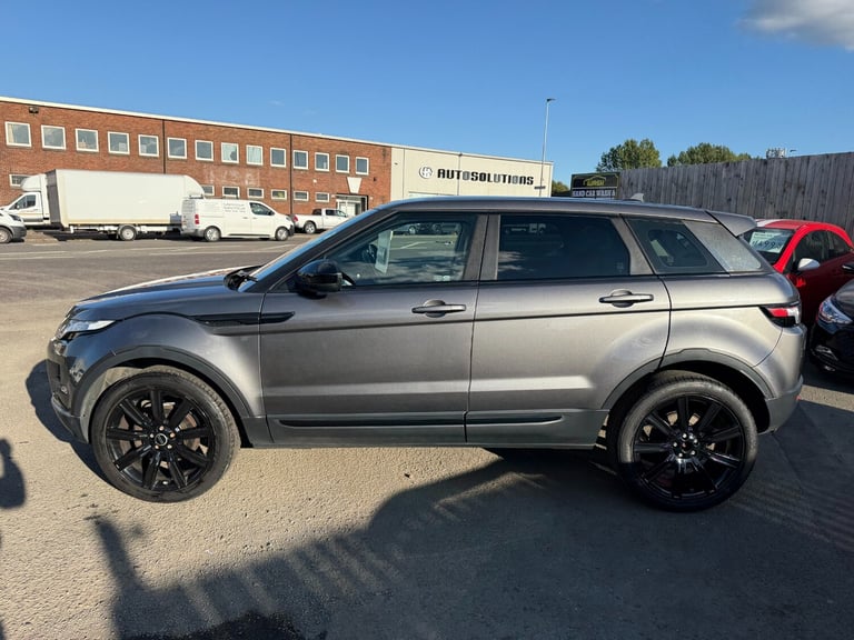 2014 Land Rover Range Rover Evoque 2.2 eD4 Pure 5dr [Tech Pack] 2WD ESTATE Diesel Manual