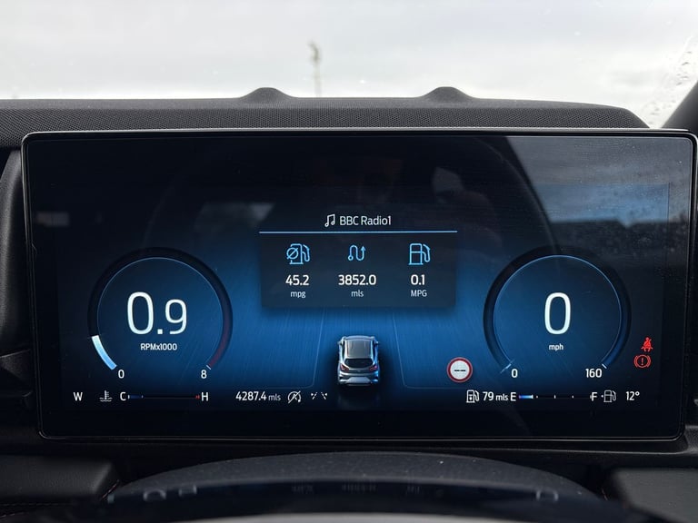 2025 Ford Puma 1.0 EcoBoost Hybrid mHEV ST-Line X 5dr 5 Door PETROL Manual