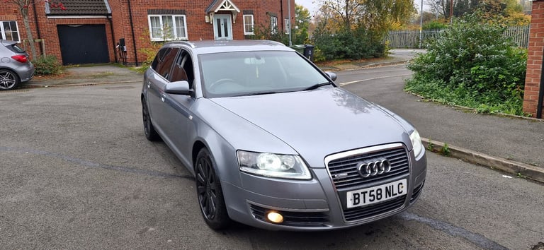 Audi, A6, Estate, 2009, Manual, 1968 (cc), 5 doors