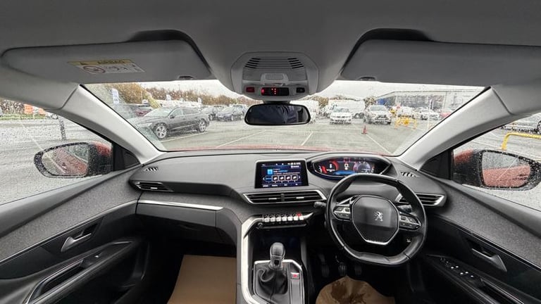 2020 Peugeot 3008 1.5 BlueHDi Allure 5dr HATCHBACK DIESEL Manual