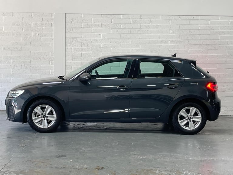 2021 Audi A1 1.0 TFSI 25 Technik Sportback 5dr Petrol Manual Euro 6 (s/s) (95 ps) HATCHBACK Petro...
