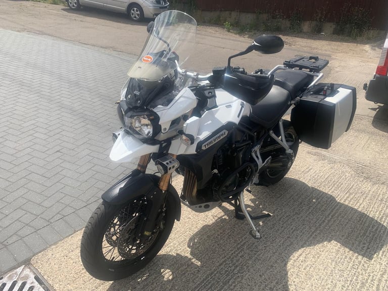 Triumph Tiger EXPLORER 1215XC