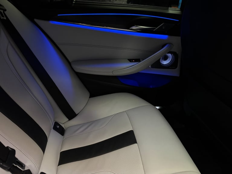 2020 BMW M5 4.4 V8 GPF Saloon 4dr Petrol Steptronic xDrive Euro 6 (s/s) (600 ps) SALOON Petrol Au...