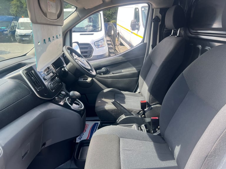 2019 Nissan e-NV200 80kW Acenta Van Auto 40kWh Van  Electric Automatic