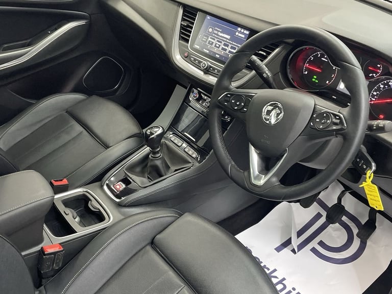 2019 Vauxhall Grandland X 1.2 Turbo Elite Nav SUV 5dr Petrol Manual 6Spd Euro 6 (s/s) (130 ps) - ...