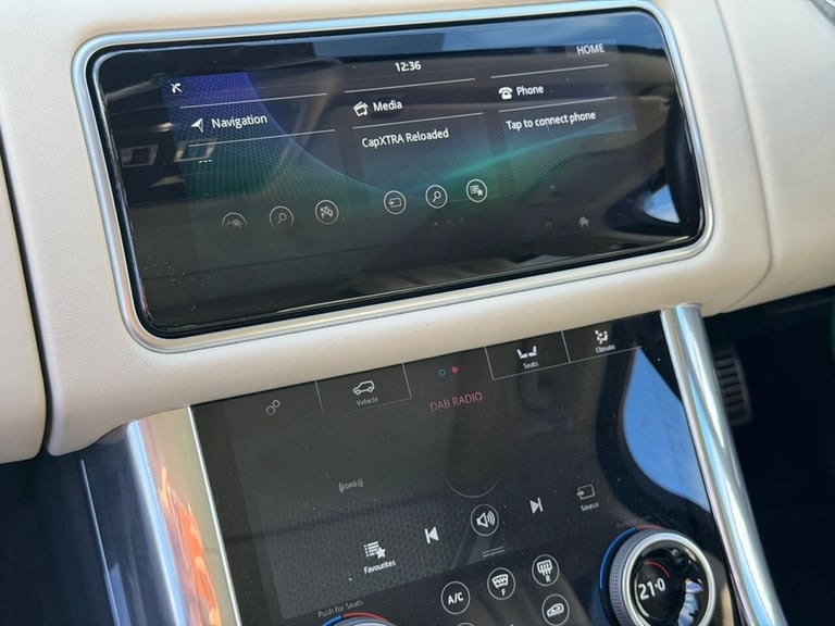 2019 Land Rover Range Rover Sport 3.0 SD V6 Autobiography Dynamic SUV 5dr Diesel Auto 4WD Euro 6 ...