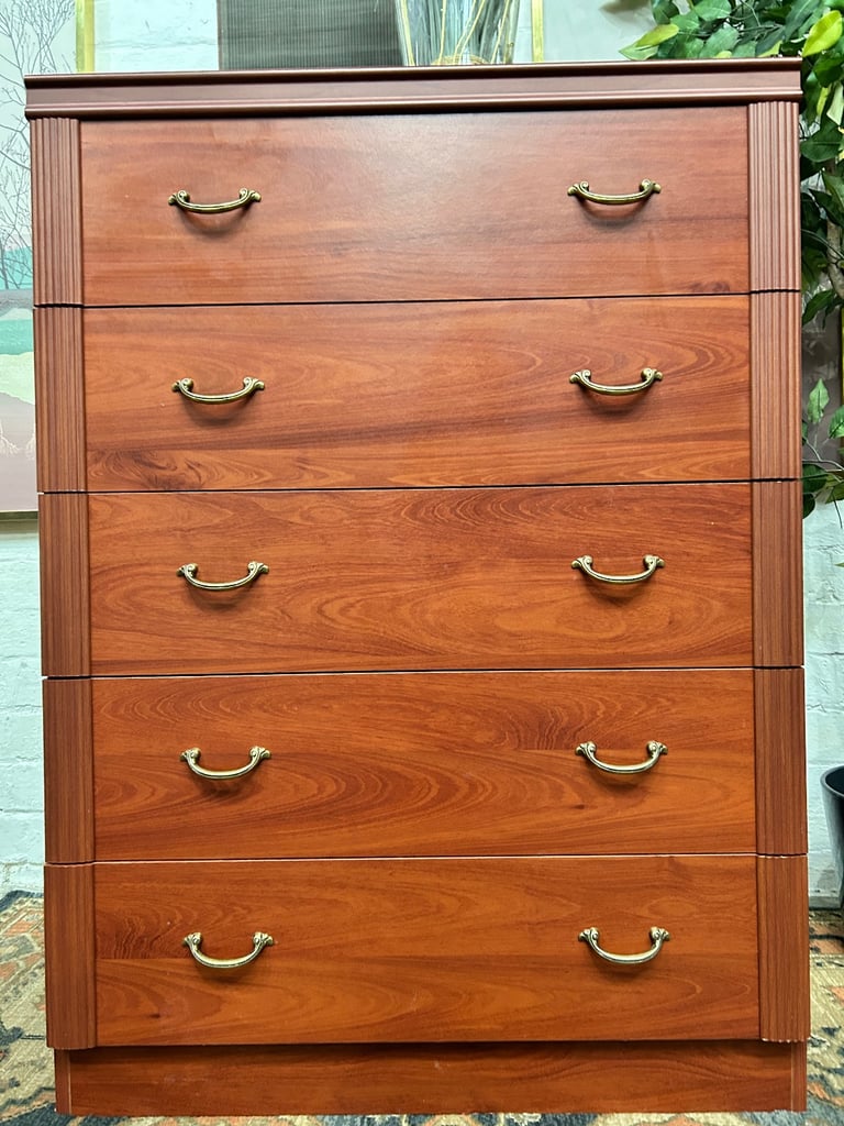 image for Tall Chest of Drawers £95