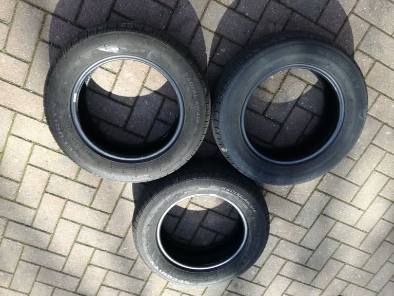 Caravan tyre / trailer tyres 185/65/14