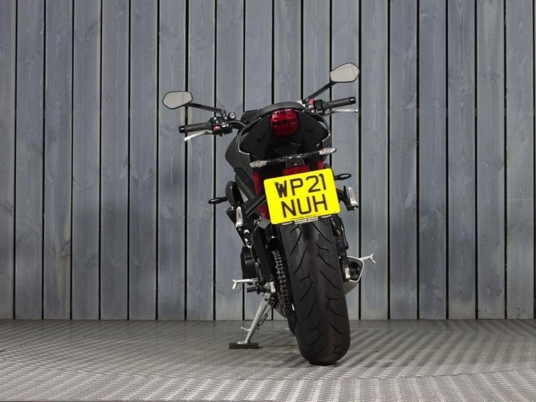 2021 21 TRIUMPH STREET TRIPLE 765 R