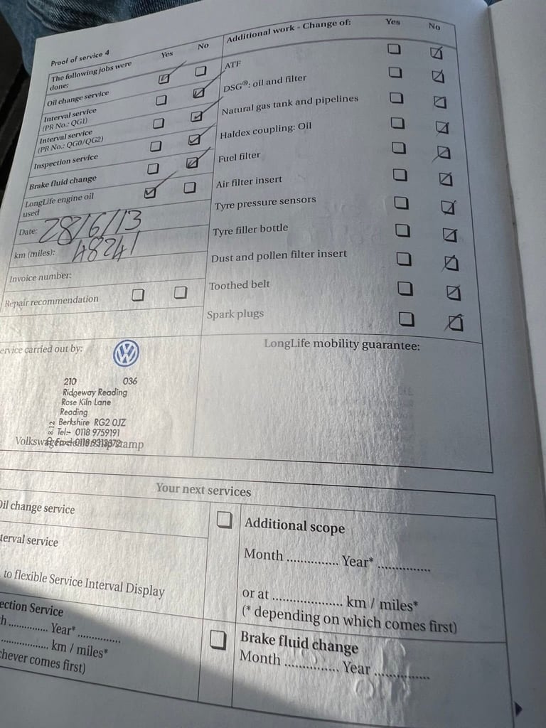 Volkswagen, GOLF, Hatchback, 2010, Manual, 1598 (cc), 5 doors