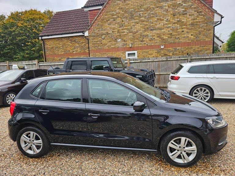  Volkswagen Polo 1.2 TSI BlueMotion Tech Match Hatchback 5dr Petrol DSG Euro 6 (s/s) (90 ps) Petr...