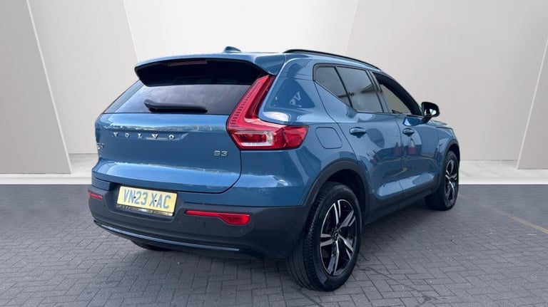 2023 Volvo XC40 Plus, B3 Mild hybrid, Petrol, Dark Estate Petrol Automatic