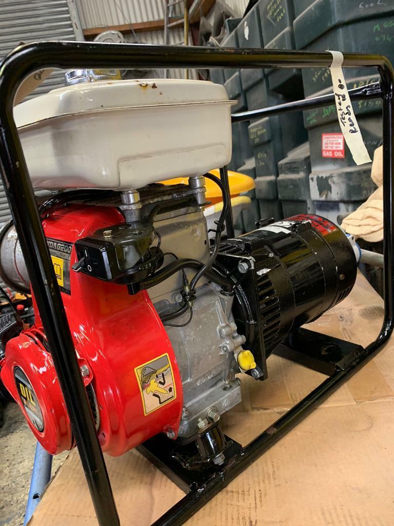 Petrol Honda generator 4KW 110 out put