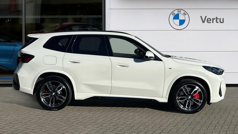 2025 BMW X1 sDrive 20i MHT M Sport 5dr Step Auto Petrol Estate Estate Petrol Automatic