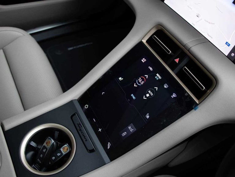 2024 Porsche Taycan Cross Turismo 320kW 4 105kWh 5dr Auto Estate Electric Automatic