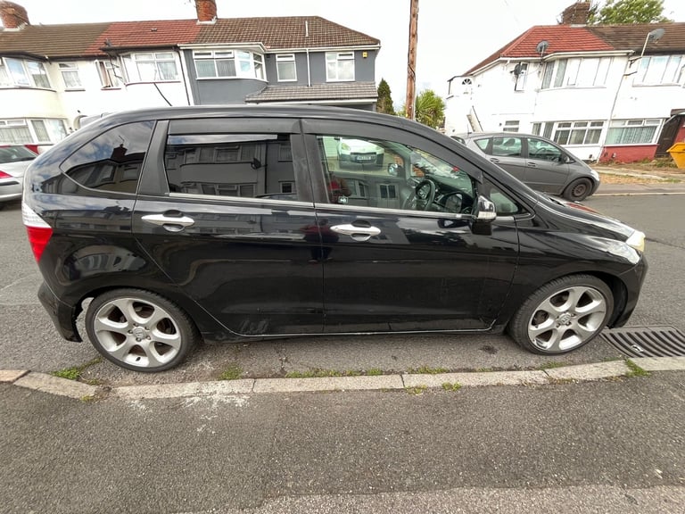 Honda, FR-V SE I-VTEC A, 2006, 1990 (cc)