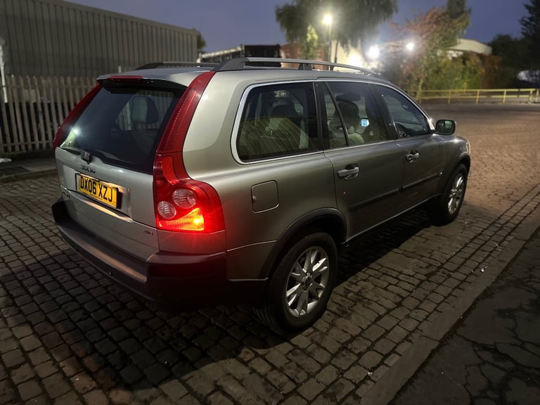 Volvo XC90 , Se , 2.4 diesel , Automatic, cheap