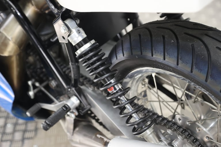 1975 Suzuki TR750 Evocation