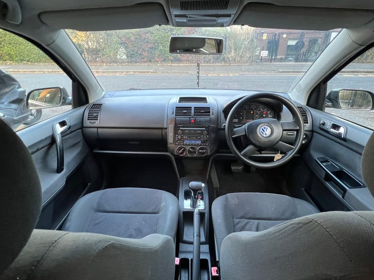 Volkswagen, POLO, Hatchback, 2002, Other, 1390 (cc), 5 doors
