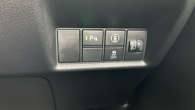 2020 Honda Jazz 1.5 i-MMD Hybrid EX 5dr eCVT Hybrid Hatchback Hatchback Hybrid Automatic