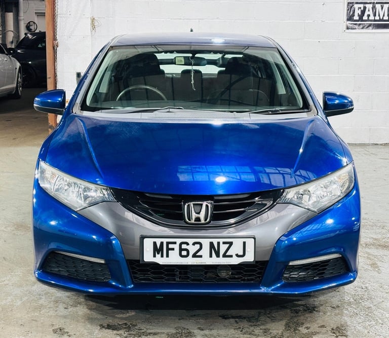 2012 Honda Civic 2.2 i-DTEC SE Euro 5 (s/s) 5dr HATCHBACK Diesel Manual