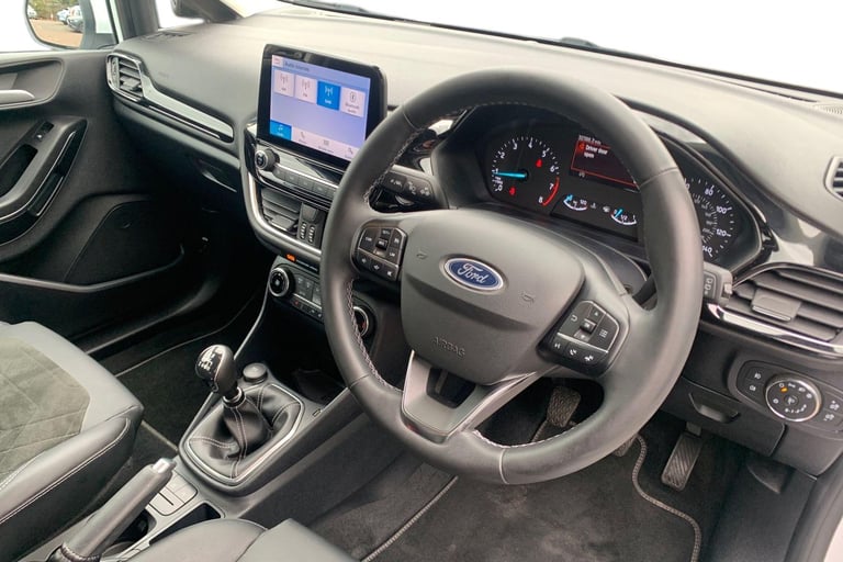 2023 Ford Fiesta 104611 Hatchback Petrol Manual