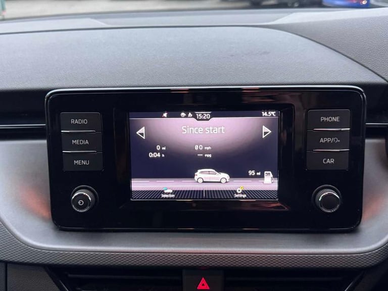 2021 Skoda Kamiq 1.0 TSI 95 S 5dr Manual SUV Petrol Manual