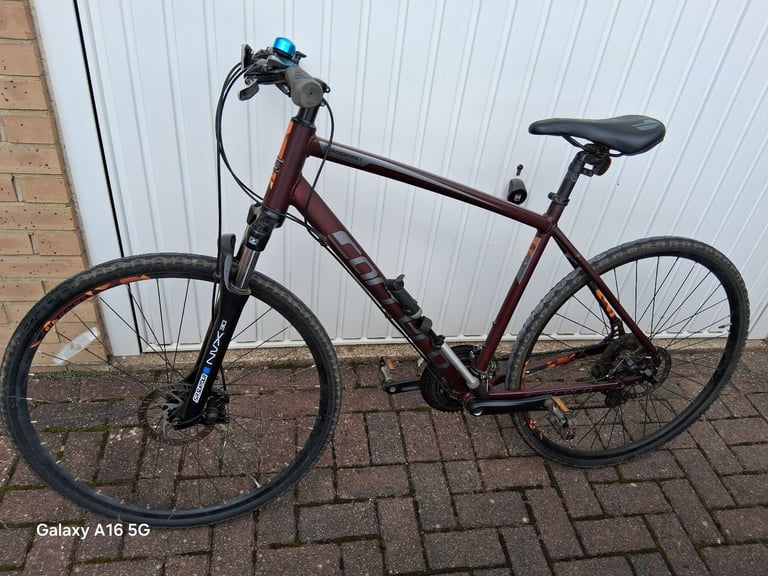 Carrera Crossfire Men's Hybrid