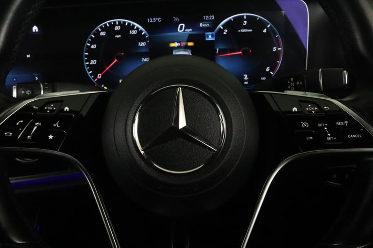 2021 Mercedes-Benz E Class 2.0 E220d Sport G-Tronic+ Euro 6 (s/s) 4dr SALOON Diesel Automatic